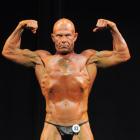 Marty  Sechrest - NPC Muscle Heat Championships 2012 - #1